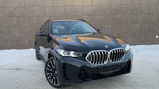 BMW X6 3.0 d restyling