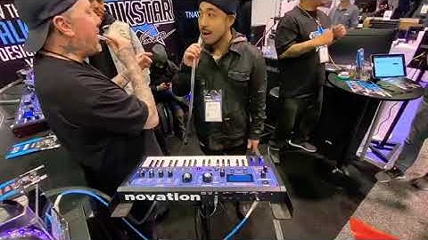 #talkbox I leaned how to play talk box from Fingazz