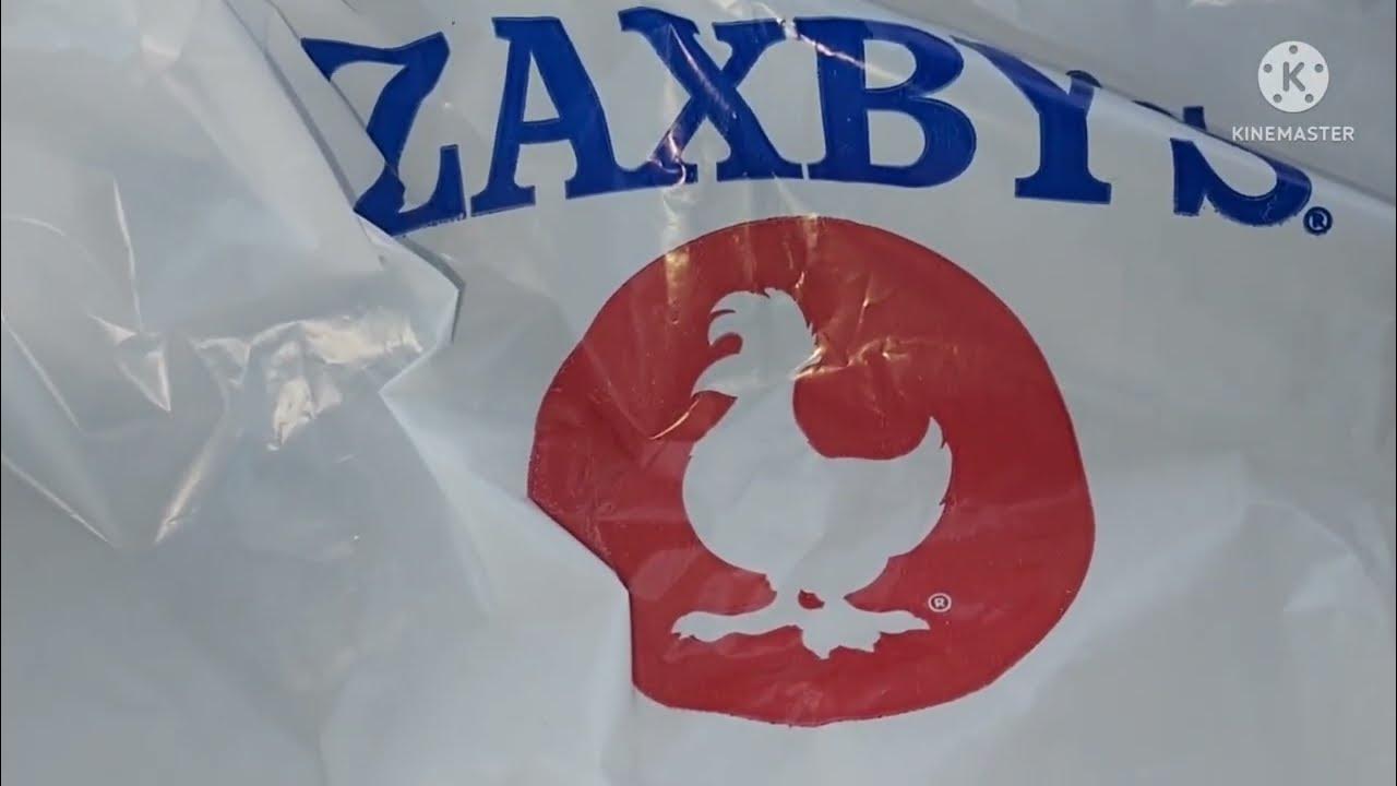 Yummy Zaxby's House Salad With Grilled Chicken YouTube