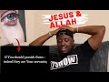 Emotional CHRISTIAN Reacts to Conversation Between Jesus And Allah Surah Al-Ma'idah verses: 109 -120