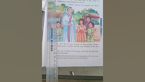 CLASS - 5 Moral Values Chapter - 6   (15 / 09 / 2020)