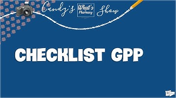 [CĐPC] Checklist GPP - Cô Quỳnh version || What