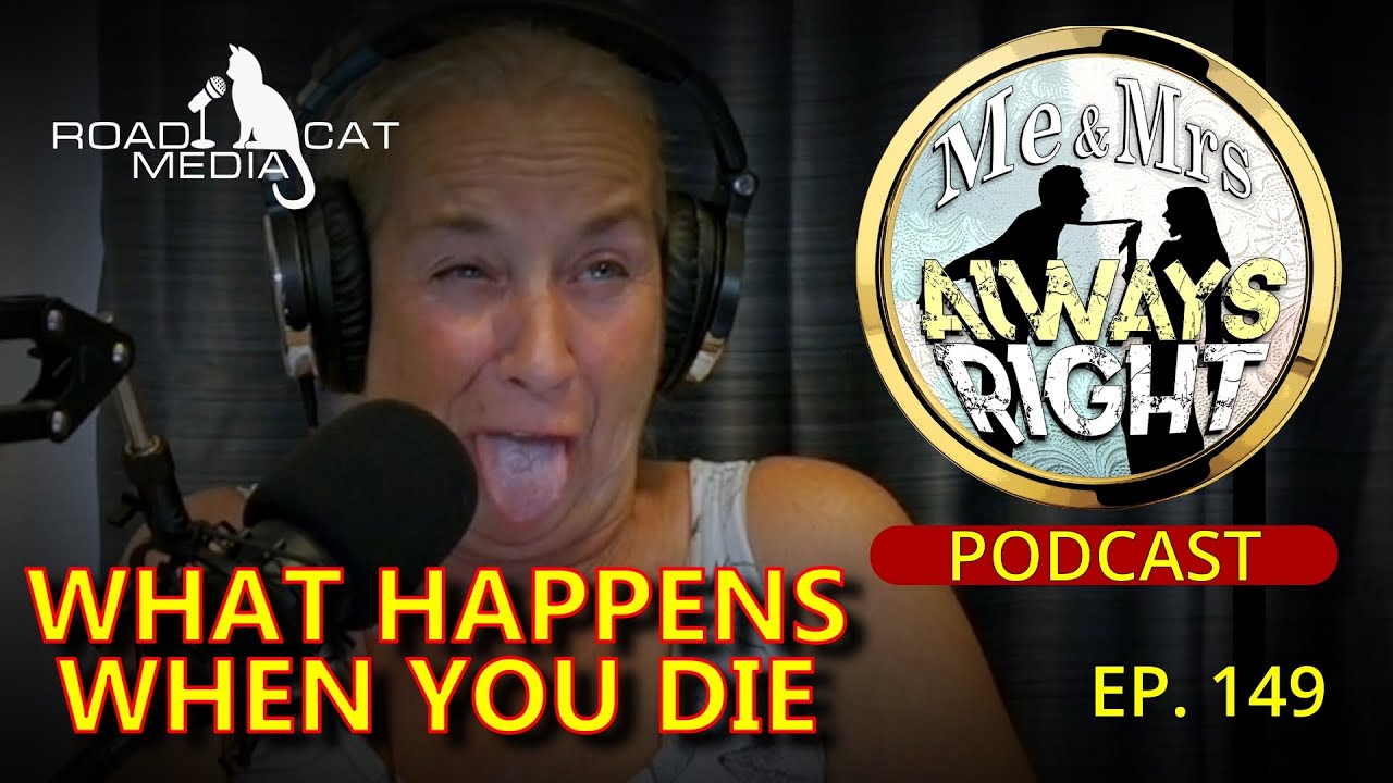 What Happens When You Die - YouTube