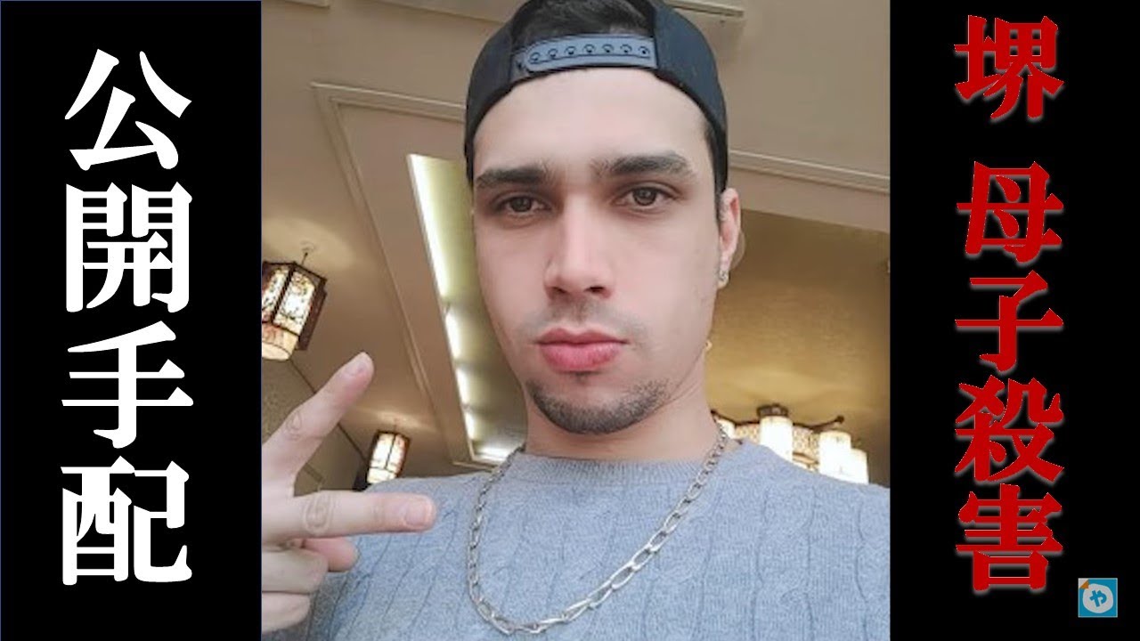 堺市 母子に無数の刺し傷 ブラジル国籍の夫 骨折したので2週間休ませてほしい Youtube