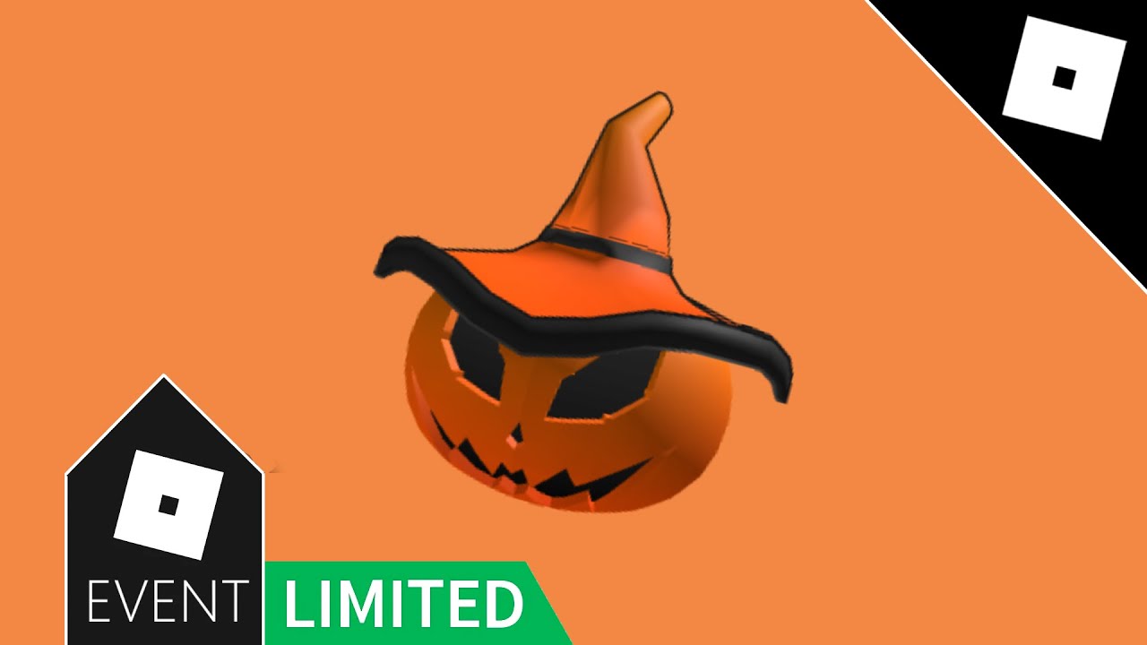 [LIMITED EVENT] Jak zdobyć Orange Pumpkin Head | Roblox - YouTube