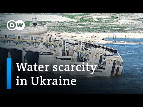 Ukraine Kakhovka dam