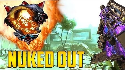 BO3 NUKED OUT FAIL! | BO3 ROAD TO A NUKED OUT IN FFA#4