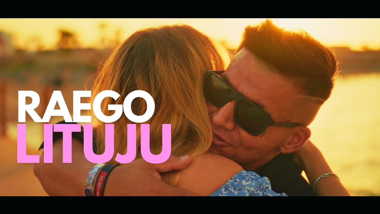 RAEGO - LITUJU (OFFICIAL MUSIC VIDEO)