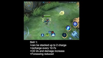 Badang Skill Changes in Patch 1.6.98 #shorts