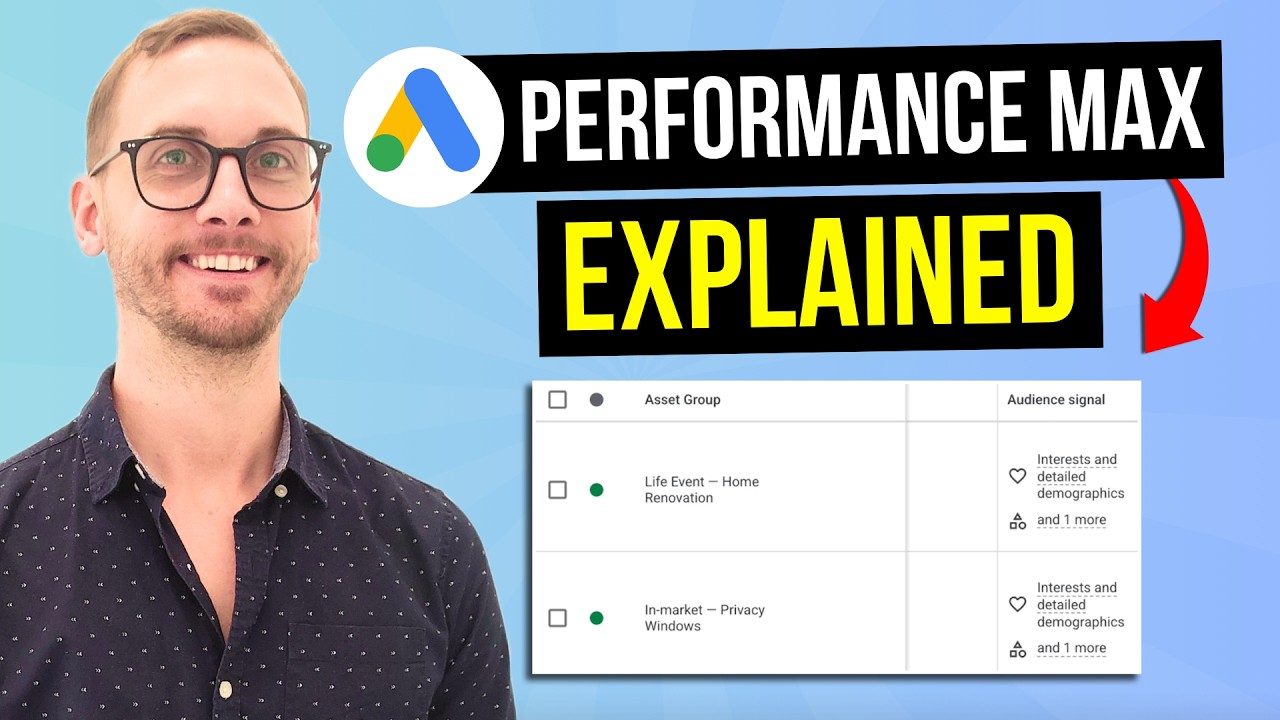 How to Create a Performance Max for Leads in Google Ads (2026 Edition ...