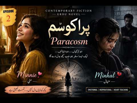 Paracosm Novel By Qandeel Bint E Tanveer Episode2 contemporary fiction Urdu Novel