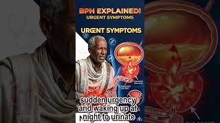 What is benign prostatic hyperplasia, or BPH? #doctor #duet #lifeisbutadream