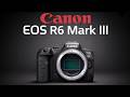 Canon R6 Mark III - What I Expect?