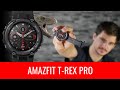 RECENZE: Amazfit T-Rex Pro 🦖🦖– Kamarád do deště i horšího