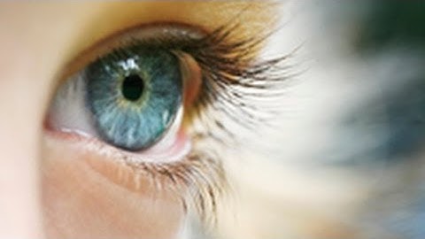 Blinking May Improve Concentration