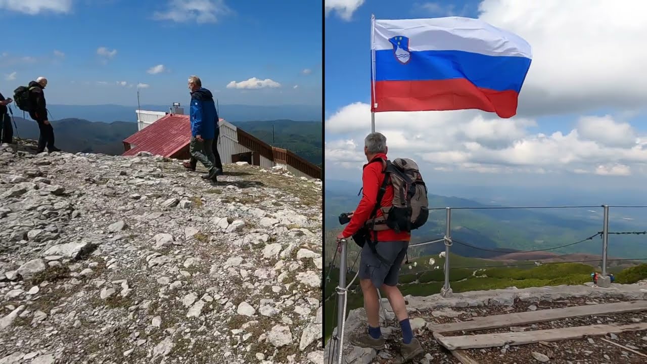 Hiking Majestic Snežnik Mountain, Slovenia 🌿