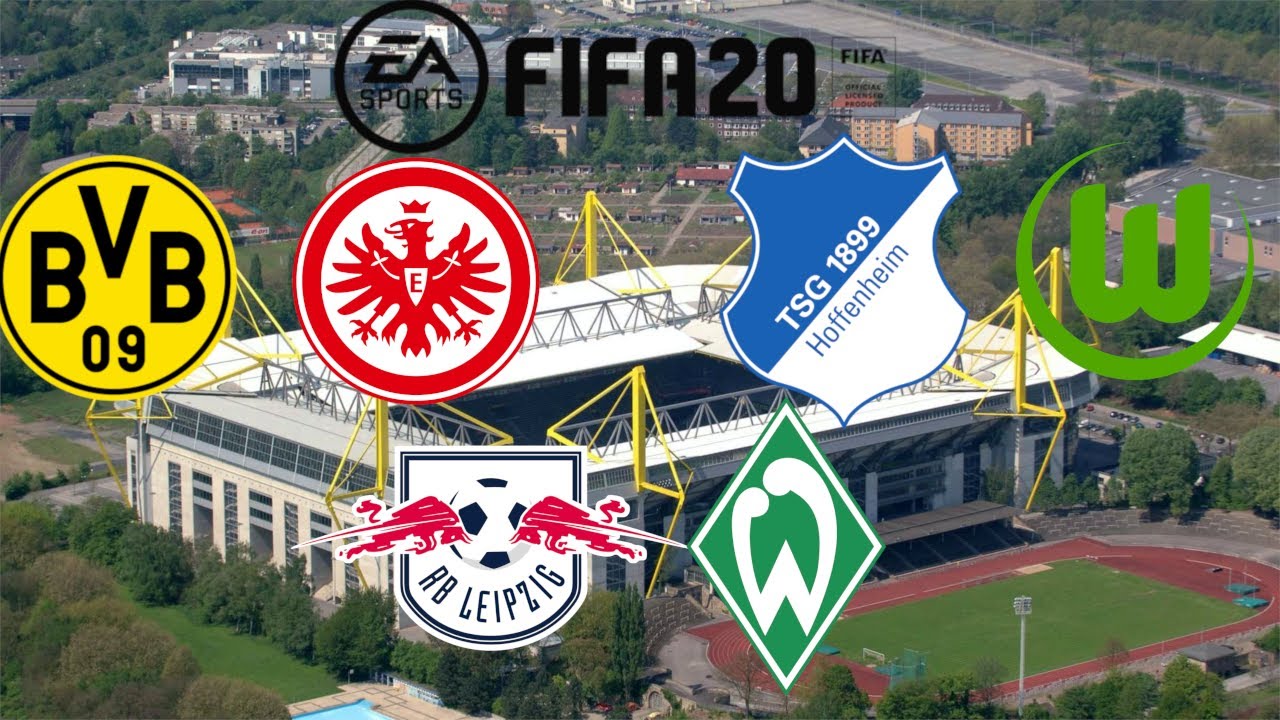 22 Bundesliga Spieltag 22 Bundesliga Spieltag