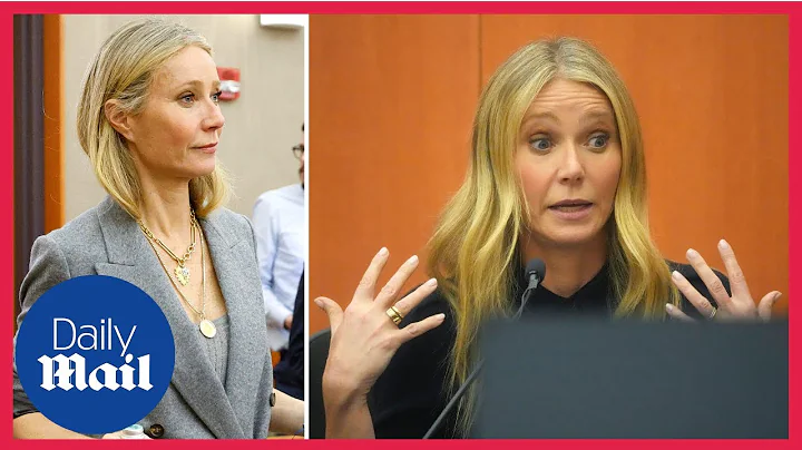 Gwyneth Paltrow's ski crash trial: Most bizarre moments