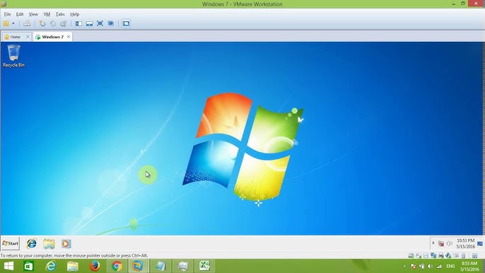 Đổi Màu Chữ Dưới Icon Trên Desktop - Youtube