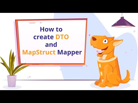 How to create DTO and MapStruct Mapper for JPA Entity along with Lombok annotations | JPA Buddy