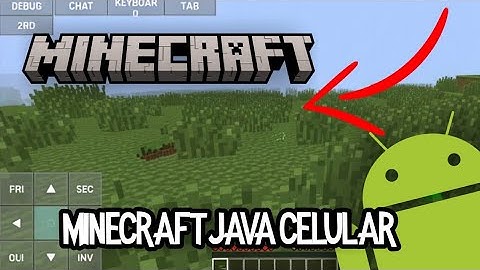 Cómo JUGAR Minecraft JAVA en ANDROID (2025) | Sin PC y 100% FUNCIONAL 😱🔥🔥