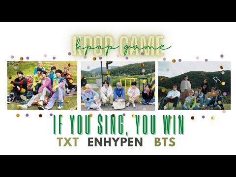 KPOP GAME |