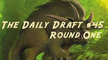 Daily Draft #45 - BFZ Round One