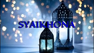 SYAIKHONA-YA BADROTIM MASHUP COVER SABYAN