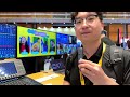 触って分かった正直レビュー!Fairlight Live Audio Panelのフェーダー感と実用性|KOBA Show 2026現地レポート