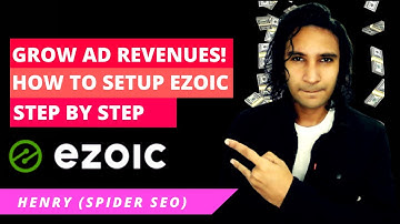 🔴 How To SETUP Ezoic To Grow Ad Revenue (Step By Step!) 🤑
