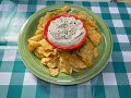 ORIGINAL CALIFORNIA ONION DIP!!  NOREEN'S KITCHEN