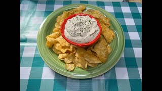 ORIGINAL CALIFORNIA ONION DIP!!  NOREENS KITCHEN