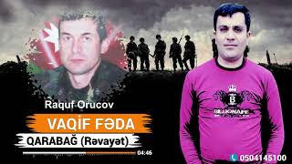 Vaqif Feda - Qarabag Revayet