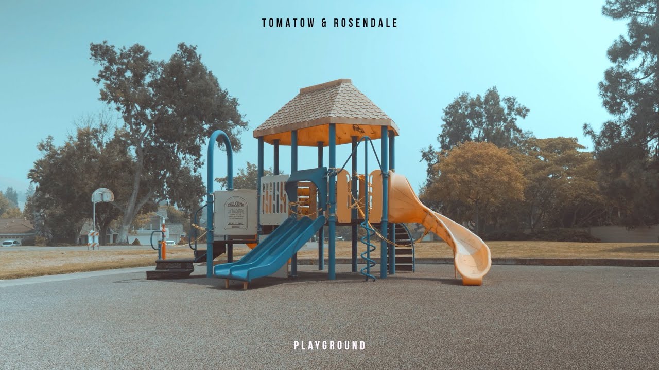 Tomatow & Rosendale Playground (Official Audio) YouTube