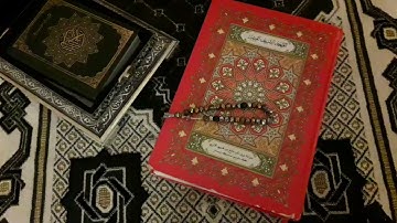 دعاء ختم القرآن الكريم كامل بصوت جميل جدا 🤲