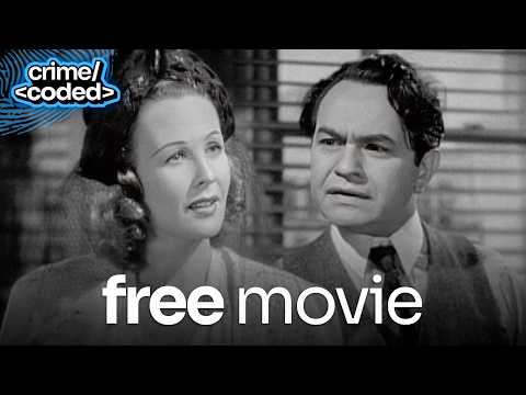 i am the law (1938) - free movie