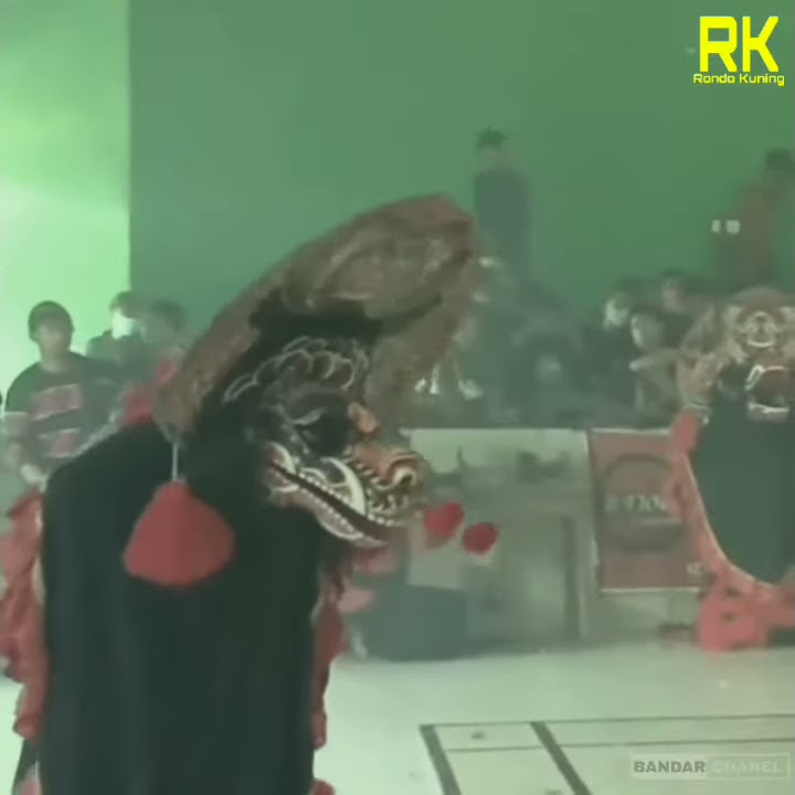 STORY WA BARONGAN RONDO KUNING