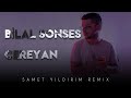 Bilal Sonses - Cereyan  ( Samet Yıldırım Remix )