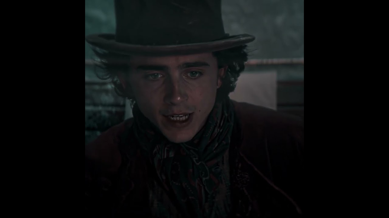 Started with dream... | Wonka edit | 