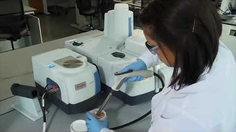 Nicolet iS50 FT IR  Thermo Scientific