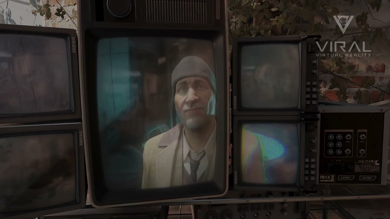 HALF-LIFE: ALYX - VIRAL VR