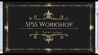 Spss-4 Identification And Treatment Of Outlier Urduhindi