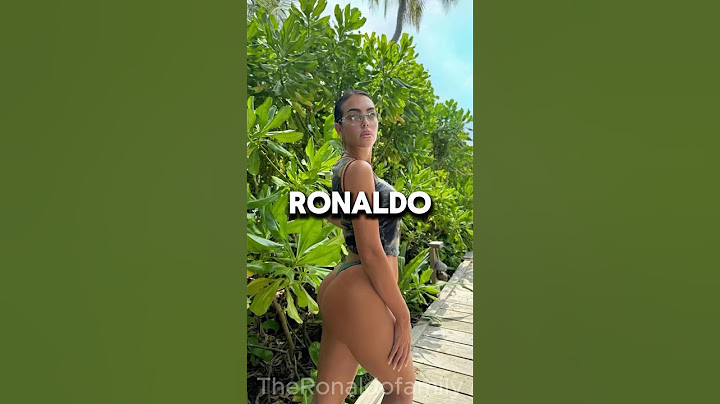 La fan insistente de Georgina y la solución de Ronaldo #georginarodríguez #cr7 #shorts