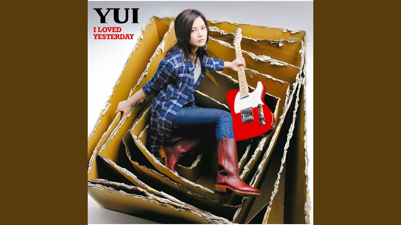 邦楽 YUI Laugh away CD Laugh away - YouTube