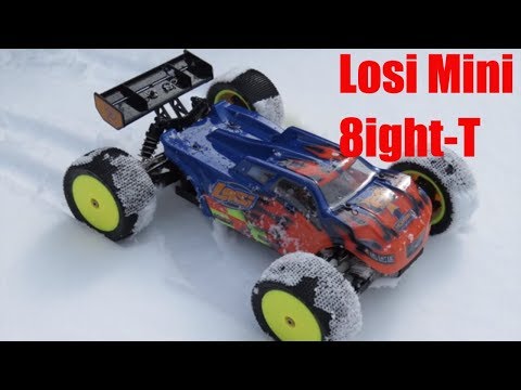 Losi Mini 8ight-T