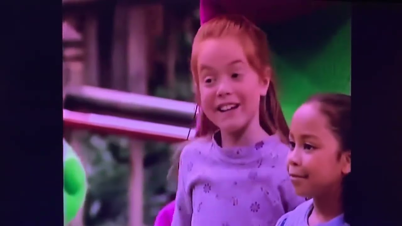 Barney & Friends Season 7 Episode 11 Numbers Numbers - YouTube
