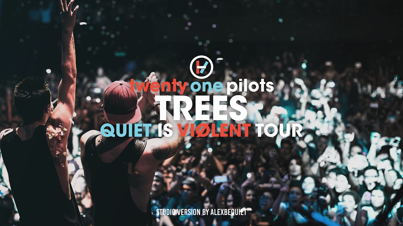 Twenty One Pilots - Trees (Truce Intro) (Quiet Is Violent Studio ...