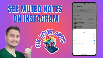 How to See Muted Notes on Instagram - For Beginners [2025]