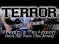 Terror - Beauty In The Losses (feat Jay Peta Mindforce) (Guitar Cover)