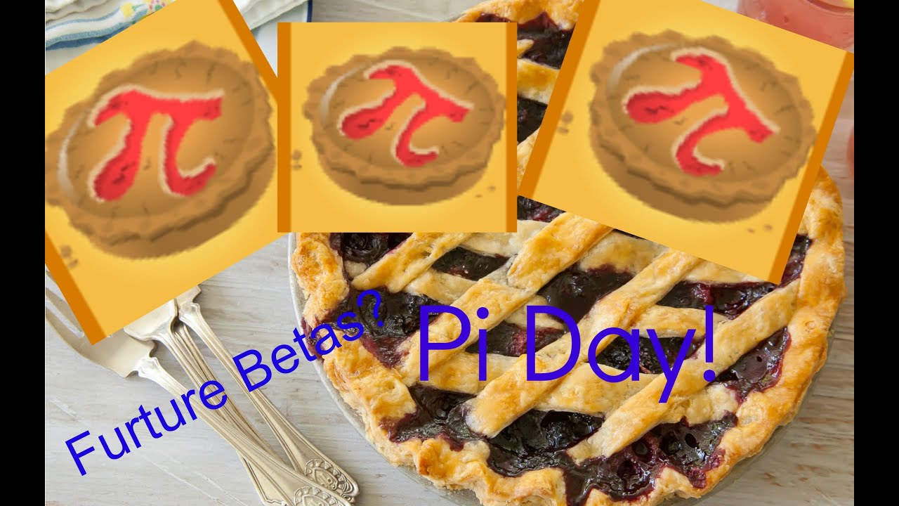 Pi Day! YouTube